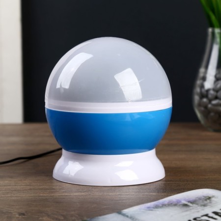 Night-designer Star Led LED "Space" USB RGB battery 4XAAA 12x12x10 cm Risalux