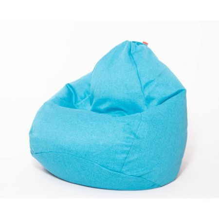 Junior junior chair, diameter 75 cm, height 100 cm, turquoise color-2