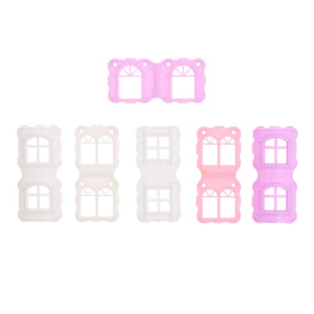 Magnetic designer "Build your home", 150 parts-3