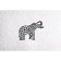 Wooden interior puzzle "Design Elephant"