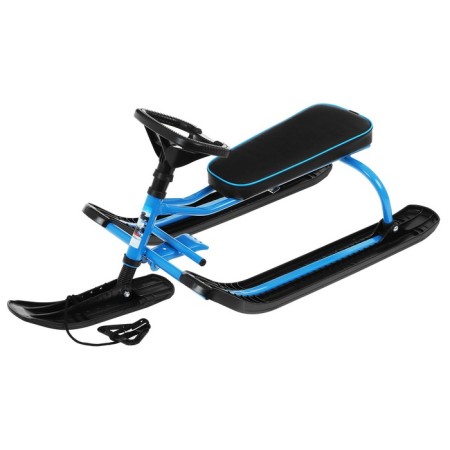 Snowfall "Timka Sport", TSL+/s, blue color-3