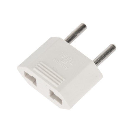 Network adapter flat "Tefal" White 1pc (blister f) rexant-3