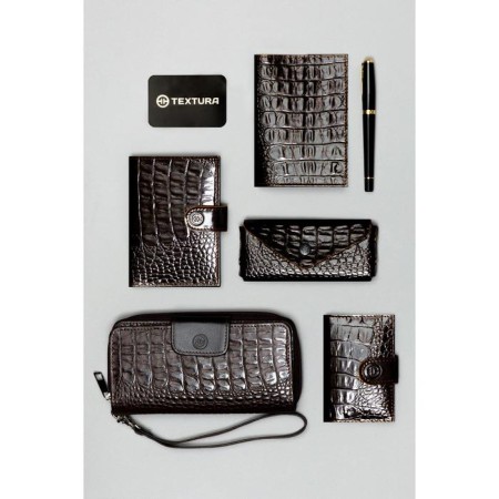 TEXTURA auto -casing covers, brown color-4