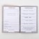 Set of international veterinary passports No. 2, 3 types