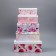 Set of boxes 5 in 1, gift packaging, “Flowers”, 22 x 14 x 8.5 - 32.5 x 20 x 12.5 cm