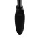 Zein Z3668 kitchen mixer, single-leaf, pour height 23 cm, ABS plastic, black