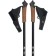 Scandinavian Walking Bradex "Nordic Style About Plus" carbon, telescopic