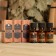 Essential oil "Vanilla, orange, pine", a set of 3 pcs 10 ml, benpan