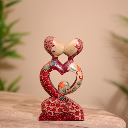 Abstraction "Love" tree 20 cm