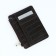 Busmel on leather, Textura, 8 cards, brown color
