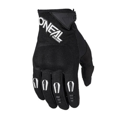 Hardwear Iron gloves black, m