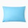 Pillowcase Ethel 50*70 cm, col. Blue, 100% cotton, Poplin, 125 g/m²