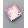 Cookie box, confectionery packaging, "beautiful day", 9 x 9 x 3 cm