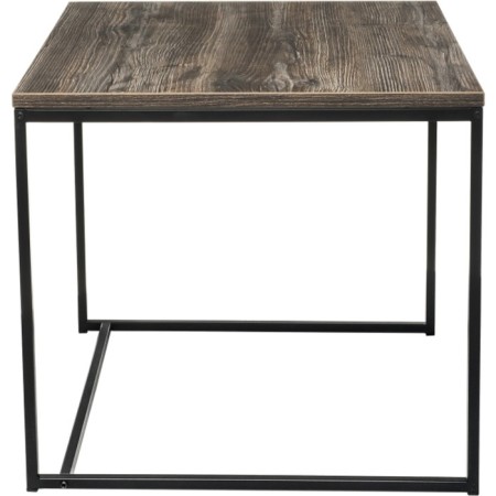CHIRAL GRAROD METAL, OAR Rochelier/Black 60x60x52 cm-2