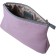 Lightning cosmetic bag, lilac color