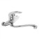 Accoona A5940 kitchen mixer, single -leaf, wall, silumin, chrome