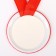 Medal for graduation "Graduate of kindergarten", 5.6 cm, Mickey Mouse