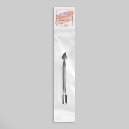 Chaber bilateral, concave blade, hatchet, 9 cm, silver color-3