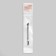 Chaber bilateral, concave blade, hatchet, 9 cm, silver color