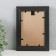 Photo frame plastic 10x15 cm, 069-178
