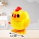 Clothing toy "Birds", jumps, mix