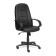 Armchair CH747 Eco-leather, black 36-6