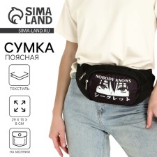 Board belt with pockets 