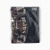 Plaid "Etel" Power, 75x100 cm, 100% polyester, fleece 160 g/m2