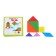 Puzzle "Tangram" transport