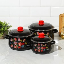 Set of pots 