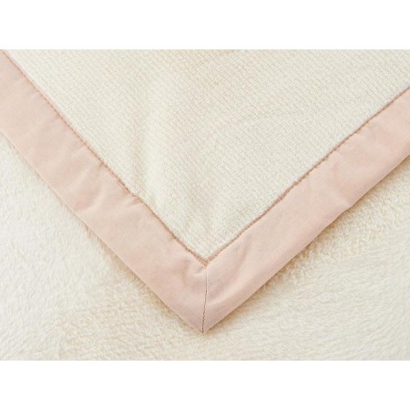 Stella bedspread, size 220x240 cm, color milk-6