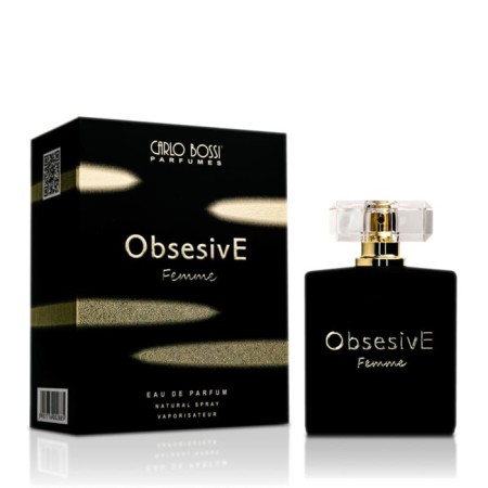 Water perfumed female Carlo Bossi Obsesive Femme, 100 ml