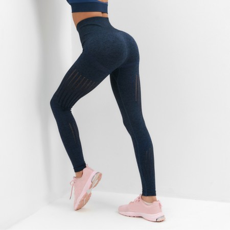 Leggings Sports Minaku: Sportly; Blue rr-r color-3