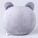 Antistress Pillow "White Bear"