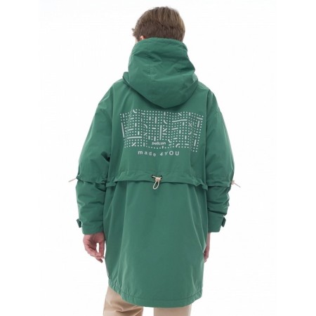 Boys for boys, height 146 cm, khaki color-7