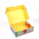 Gift folding box, packaging, Happy Birthday, 30.5 x 22 x 9.5 cm