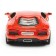 BBURAGO Lamborghini Aventador Coupé, Die-Cast, 1:32, Orange color