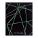 Notebook of 96 sheets in the Calligrata "Neon" cage, covered cardboard, OFSET block, mix