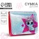 Bag Kitty Star on the valve, pink color