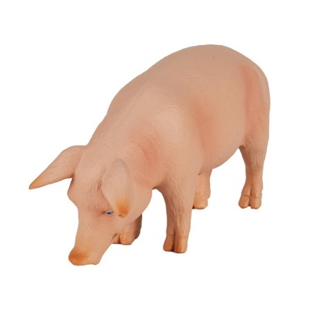 Фигурка Konik «Свинья, самец»-4