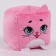 Soft toy "Cube in showbox", mix