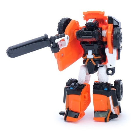 Robot "Autobot"-4
