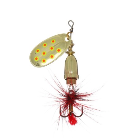 Spinning spinning Akara Action Series Bell, 6 g, color A40