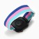 Electronic watch watches with textile strap