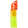 Pipe for swimming children's, yellow color