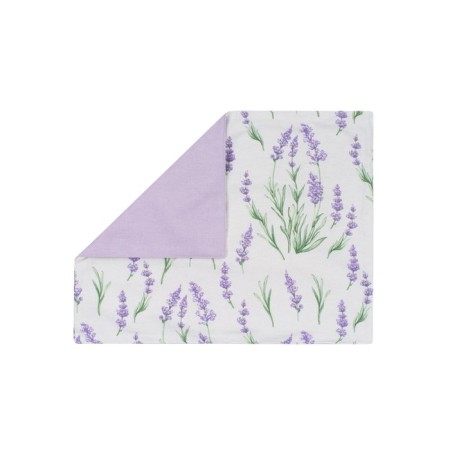 Napkin for Lavender devices, size 35x45 cm, purple color