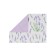 Napkin for Lavender devices, size 35x45 cm, purple color