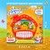 Musical Piano toy "Favorite Tales", sound, batteries, red color