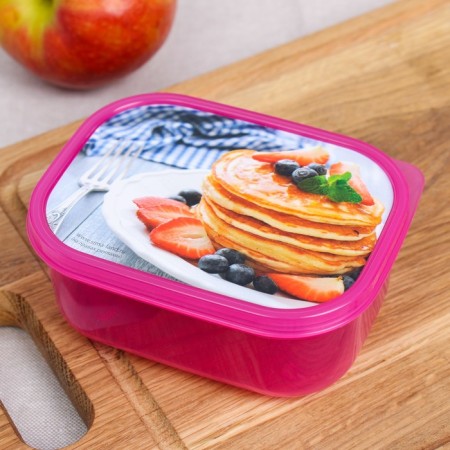 Lunch-Box "Pancakes", 500 ml