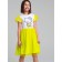 Dress for girl PlayTode, height 152 cm